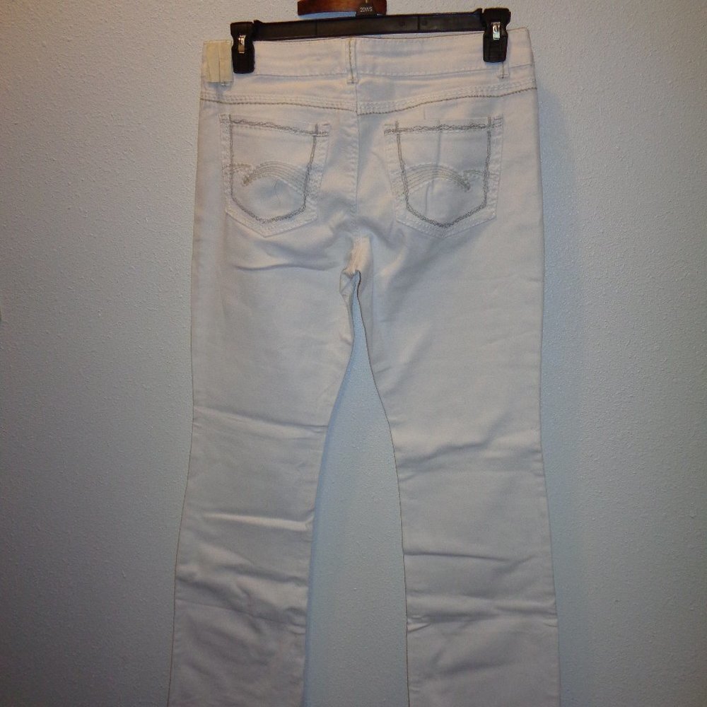 Vanilla Star White Jeans Size 13 NWT
